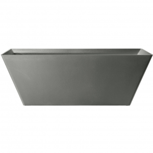 Ванна из искусственного камня AltroBagno Francesca 090104 Cement Grey