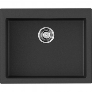 Кухонная мойка Omoikiri Bosen 61-BL 4991209 Черный