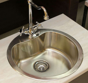 Кухонная мойка Omoikiri Saroma 51-1-IN 4993007 Нержавеющая сталь