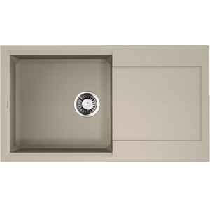 Кухонная мойка Omoikiri Sakaime 78-SA 4993113 Бежевый