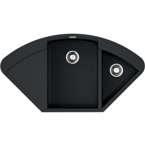 Кухонная мойка Omoikiri Sakaime 105C-BL 4993123 Черный