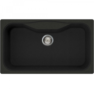 Кухонная мойка Omoikiri Maru 86-BL 4993138 Черный