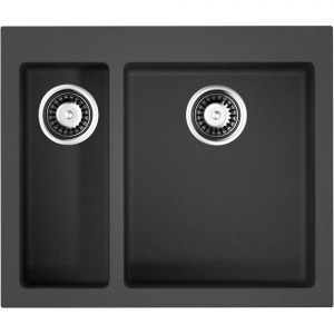 Кухонная мойка Omoikiri Bosen 59-2-BL 4993149 Черный