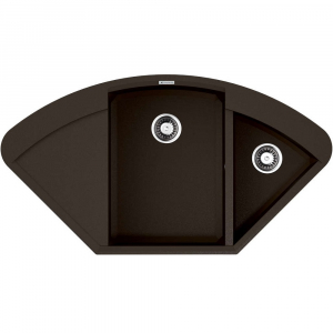 Кухонная мойка Omoikiri Sakaime 105C-DC 4993208 Темный шоколад