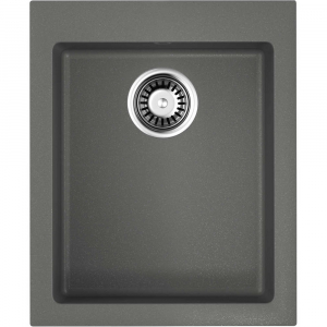Кухонная мойка Omoikiri Bosen 41-PL 4993218 Платина
