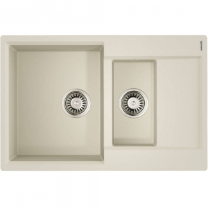 Кухонная мойка Omoikiri Daisen 78-2-PA 4993330 Пастила