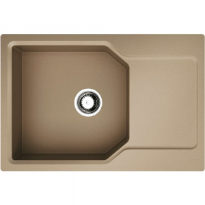 Кухонная мойка Omoikiri Yonaka 78-LB-CA 4993338 Карамель