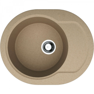 Кухонная мойка Omoikiri Manmaru 62-CA 4993352 Карамель