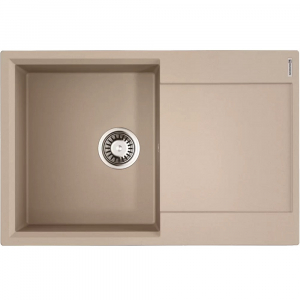Кухонная мойка Omoikiri Daisen 78-SA 4993418 Бежевый