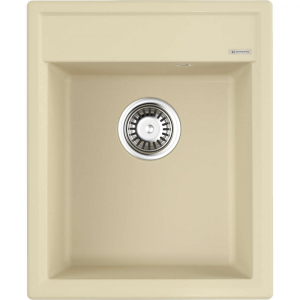 Кухонная мойка Omoikiri Daisen 42-BE 4993600 Ваниль