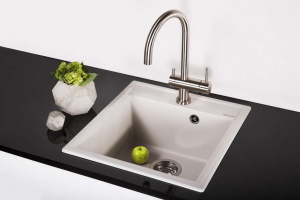 Кухонная мойка Omoikiri Daisen 46-PA 4993610 Пастила