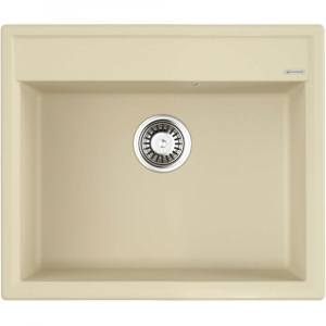 Кухонная мойка Omoikiri Daisen 60-BE 4993616 Ваниль