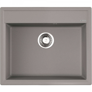 Кухонная мойка Omoikiri Daisen 60-GR 4993620 Leningrad Grey