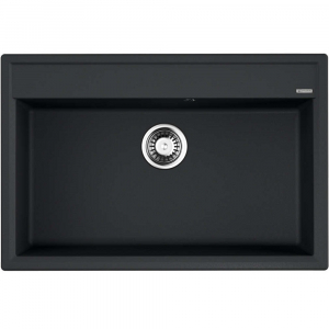 Кухонная мойка Omoikiri Daisen 77-BL 4993630 Черный