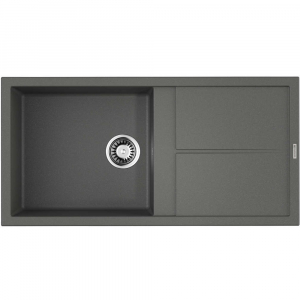Кухонная мойка Omoikiri Sumi 100-PL 4993659 Платина