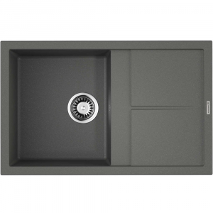 Кухонная мойка Omoikiri Sumi 79-PL 4993667 Платина