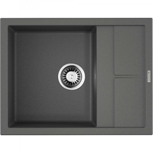 Кухонная мойка Omoikiri Sumi 65-PL 4993675 Платина