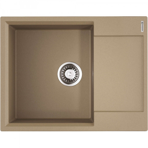 Кухонная мойка Omoikiri Daisen 65-СA 4993681 Карамель