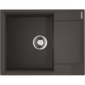 Кухонная мойка Omoikiri Daisen 65-BL 4993684 Черный