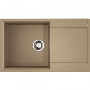 Кухонная мойка Omoikiri Daisen 86-CA 4993697 Карамель