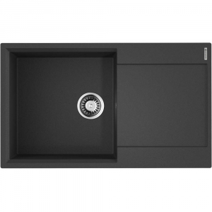 Кухонная мойка Omoikiri Daisen 86-BL 4993700 Черный