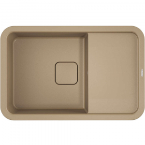 Кухонная мойка Omoikiri Tasogare 78-CA 4993747 Карамель