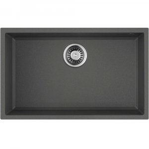 Кухонная мойка Omoikiri Tedori 66-U-PL 4993979 Платина