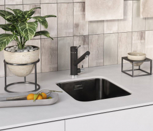 Смеситель для кухни Omoikiri Tonami-PL 4994062 Платина