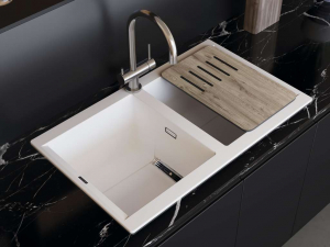 Смеситель для кухни Omoikiri Yamada-C 4994224 Хром