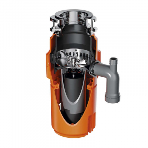 Измельчитель пищевых отходов Omoikiri Nagare Slim 1250 4995063