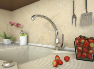 Смеситель для кухни Elghansa Kitchen 5661097 Chrome