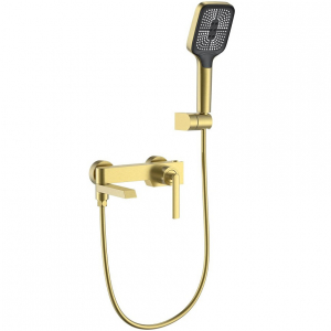 Cмеситель для ванны Elghansa Urban XQ 2313301-MattGold Матовое золото
