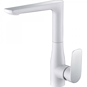 Смеситель для кухни Kaiser Atrio 60044 White-Chrome