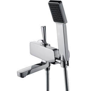 Смеситель для ванны Kaiser Vista 65122 Chrome