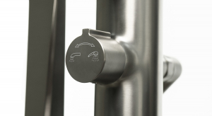 Cмеситель напольный Lemark Bronx LM3744GM Графит