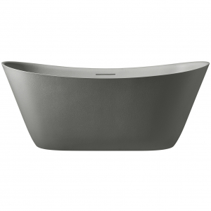 Ванна из искусственного камня AltroBagno Fiorina 090219 Cement Grey