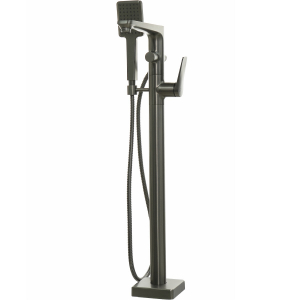 Cмеситель напольный Lemark Bronx LM3744GM Графит