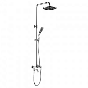 Душевая система Elghansa Shower Systems 2330524-2L (Set-34) Chrome