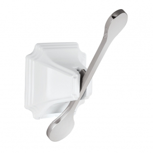 Крючок Elghansa Hermitage HRM-700-White/Chrome