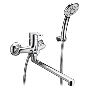 Cмеситель для ванны Elghansa Ecoflow NEW 5350338 Chrome