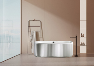 Ванна из искусственного камня AltroBagno Fabiana 090206 White
