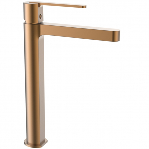 Смеситель для раковины AltroBagno Unione 010223 BC Медный