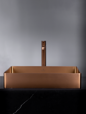 Раковина AltroBagno Astro 001019 RaSp Медный