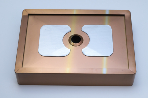 Раковина AltroBagno Astro 001019 RaSp Медный