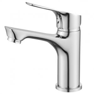 Cмеситель для раковины Rossinka RS29-13 Хром