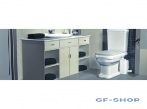 Насос СОЛОЛИФТ (Т.макс. 50°) д/подк. унит. и рак. GRUNDFOS WC-1 (9775314)