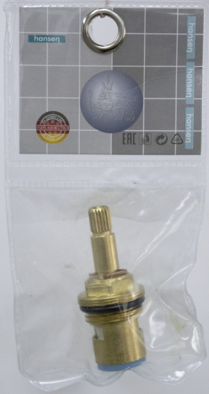 Кран-букса 1/2-20 шлицов HANSEH H50-60(5113-20)