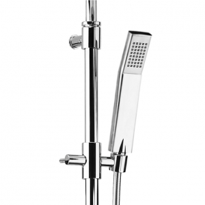 Душевая система Webert Comfort AC0675015METAL Хром