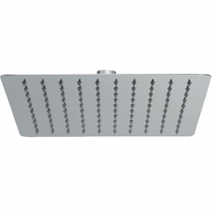 Тропический душ Webert AC1013015STEEL Хром