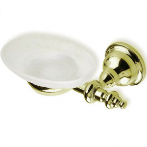 Мыльница Webert Ottocento AM500101010 Золото